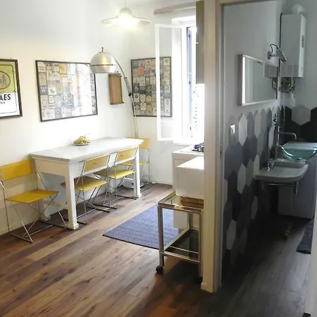 Apartamento Line-up *