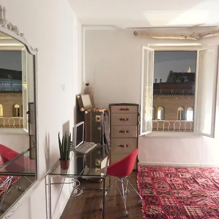 Appartement Line-up